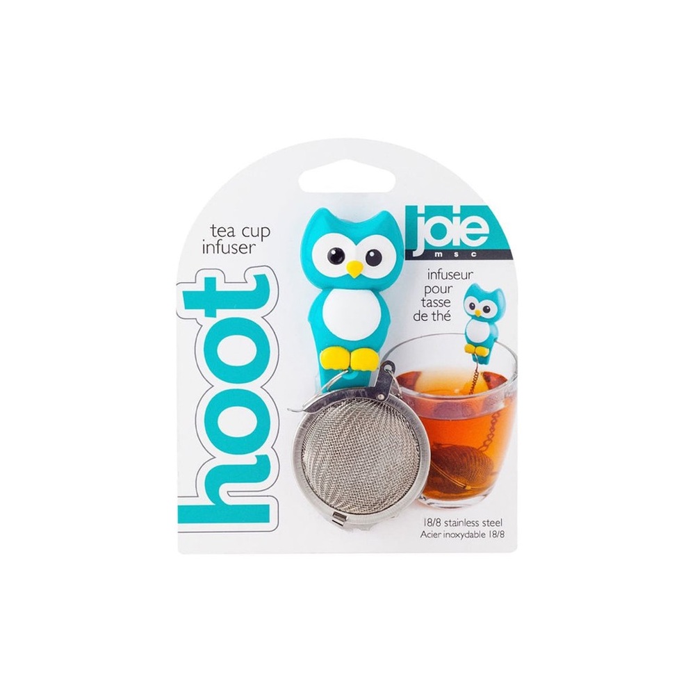 Joie Hoot Owl Tea Infuser